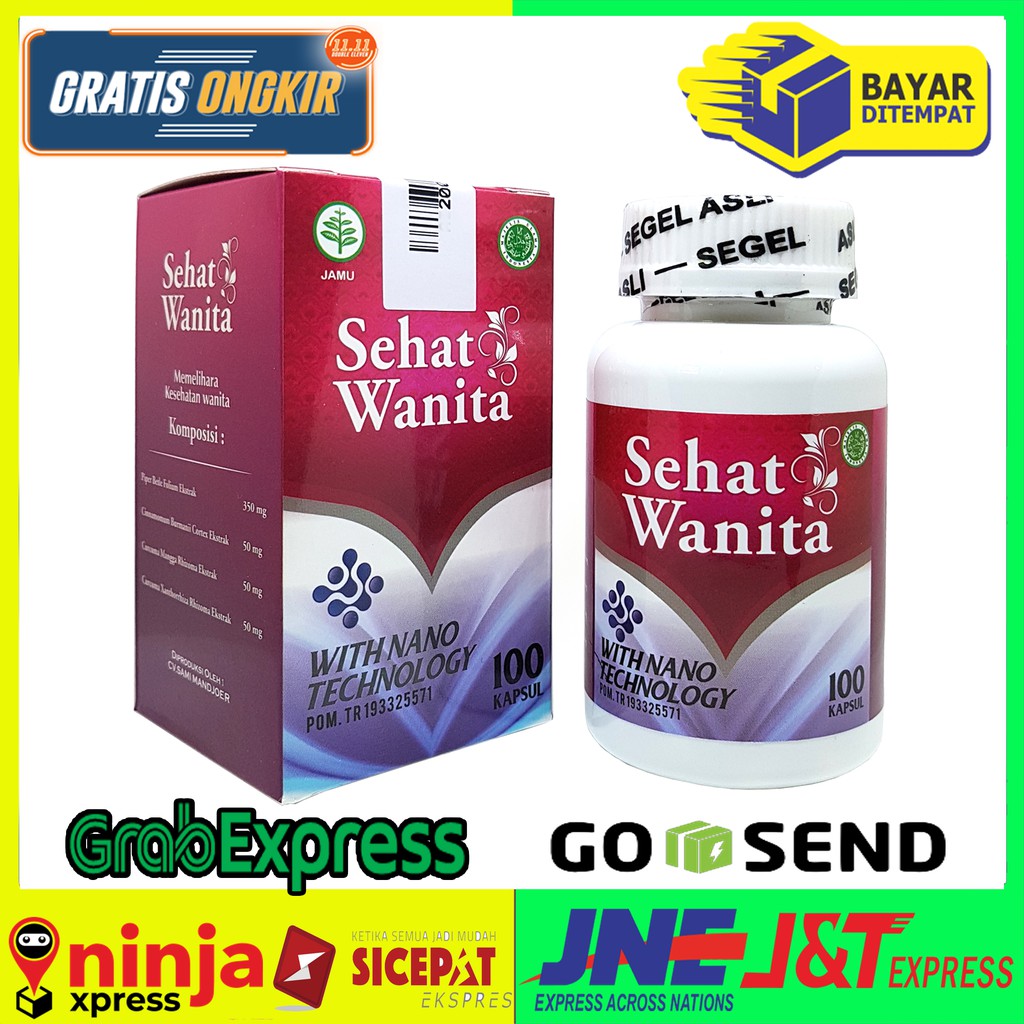 Sehat Wanita Obat Penambah Libido Wanita Herbal Tambah Hormon Istri Obat Penyakit Libido Rendah COD