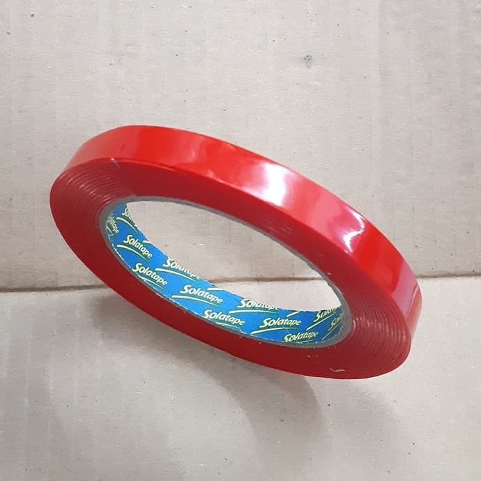 

Double Tape Bening Dobel Tape 12mm x 4.5m