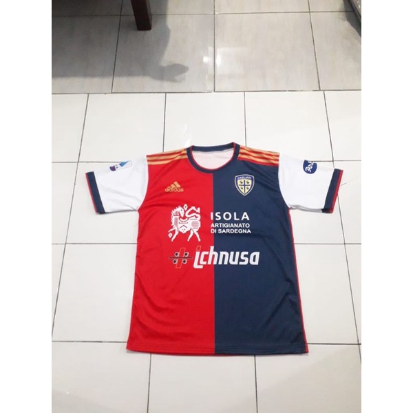 Jersey Cagliari 2020 Full printing