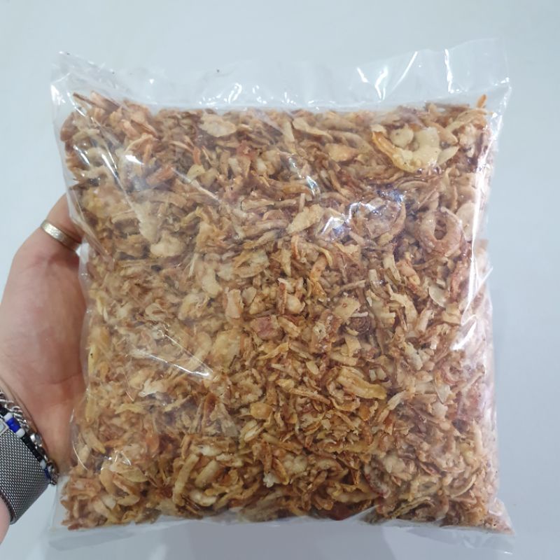 

Bawang Merah Goreng Asli