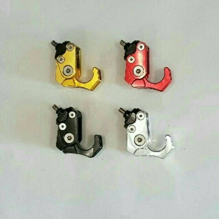 Gantungan Barang Universal Gantungan Barang CNC Gantungan Barang Nmax