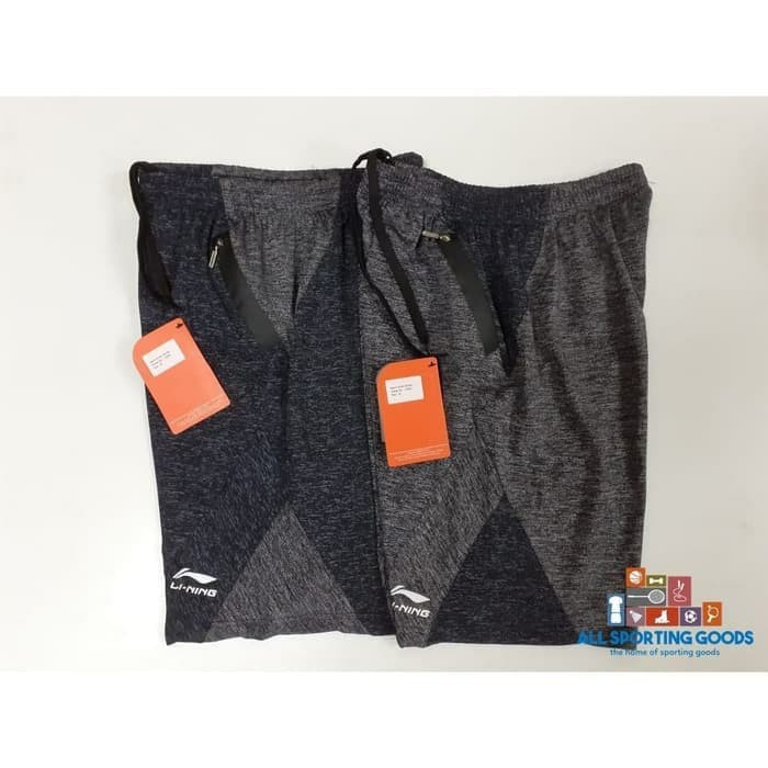 Promo Celana Pendek Badminton Bulutangkis Lining 12004 Grade Ori Import Stok Terbatas