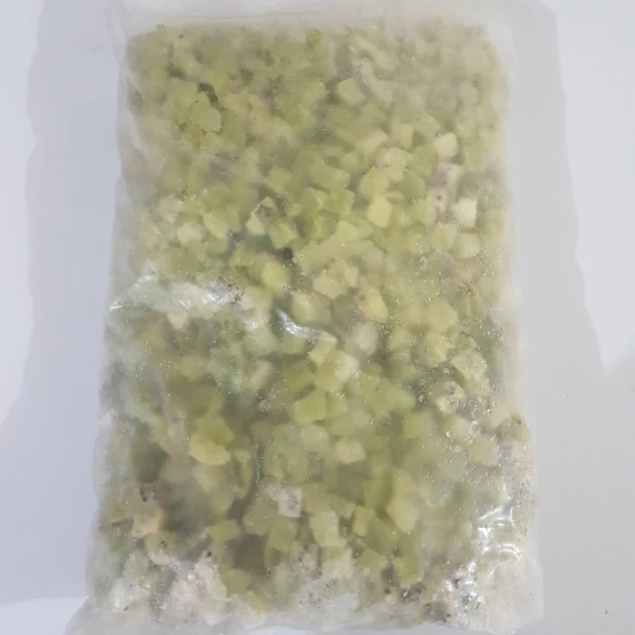 

Green Kiwi Frozen / Kiwi Hijau Beku 1kg