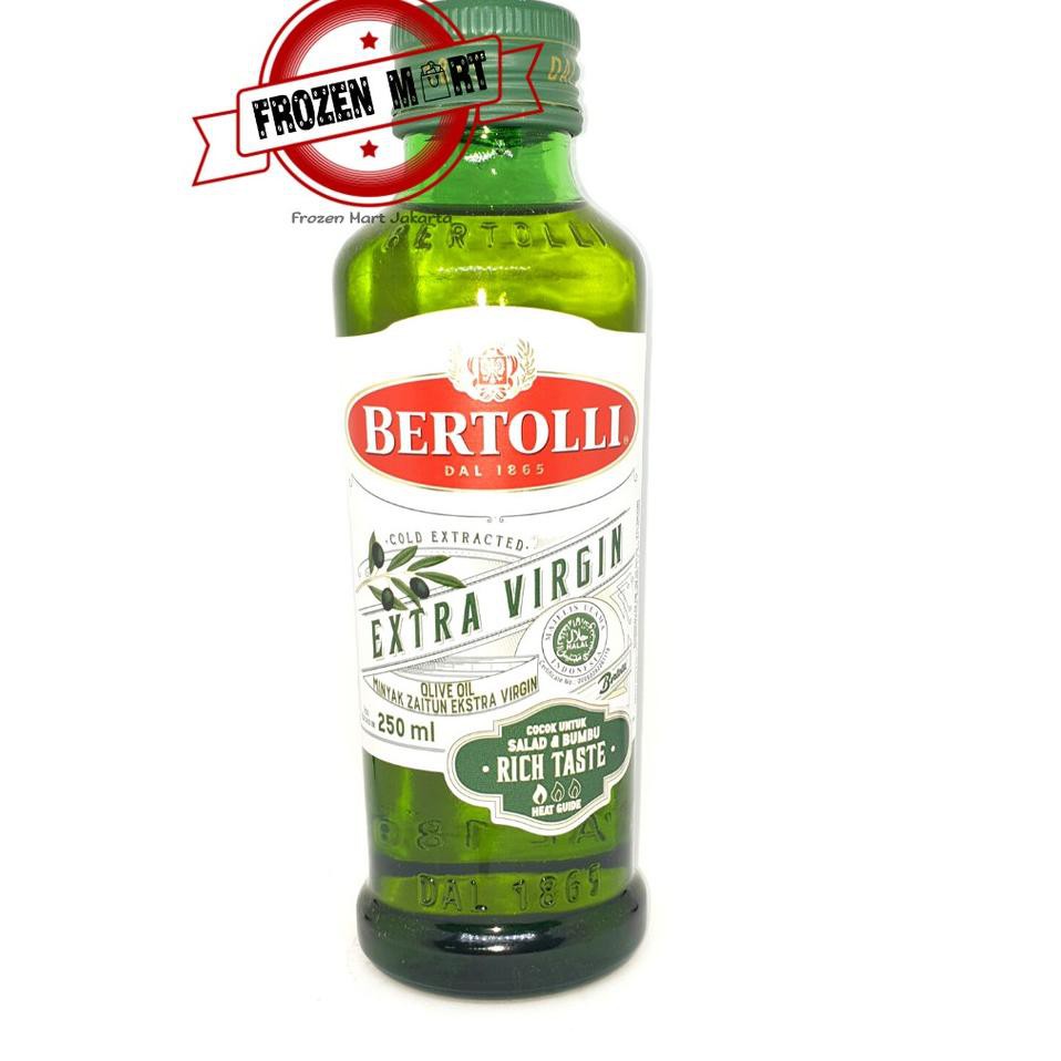 

BELI BOSKYU BERTOLLI EXTRA VIRGIN OLIVE OIL 250ML