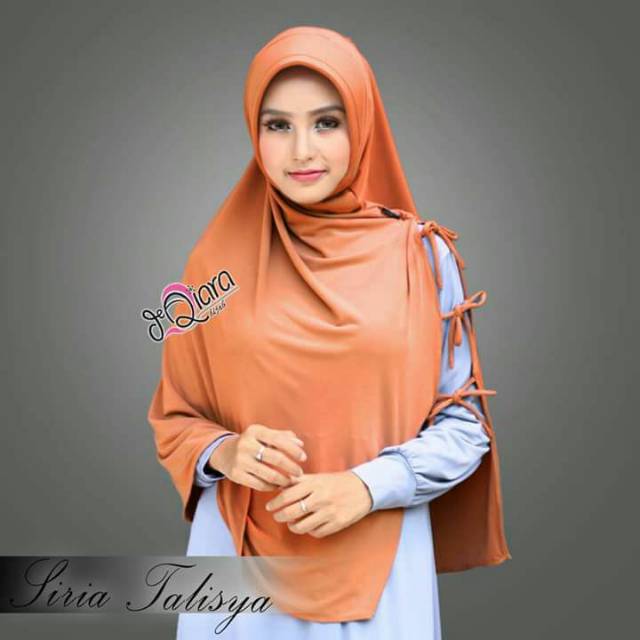 Bergo Pet Siria Talisya by Deqiara hijab