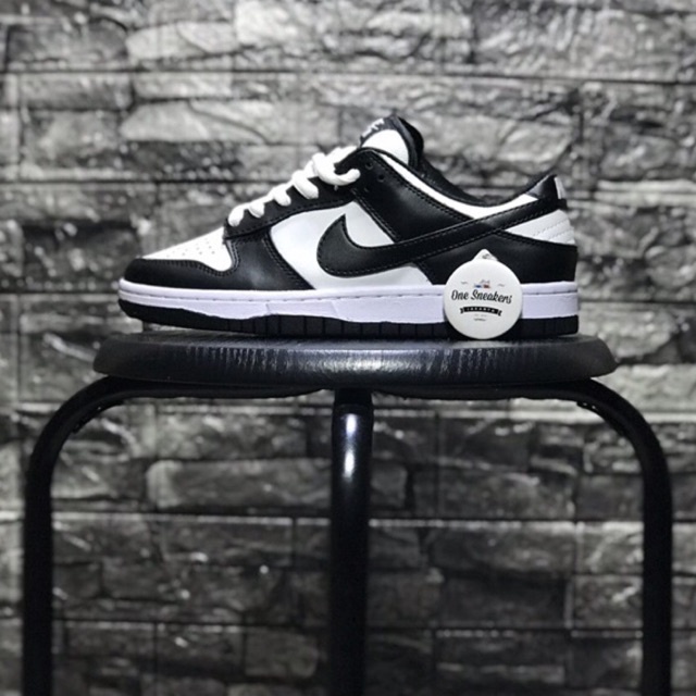 nike dunk low pro black gum