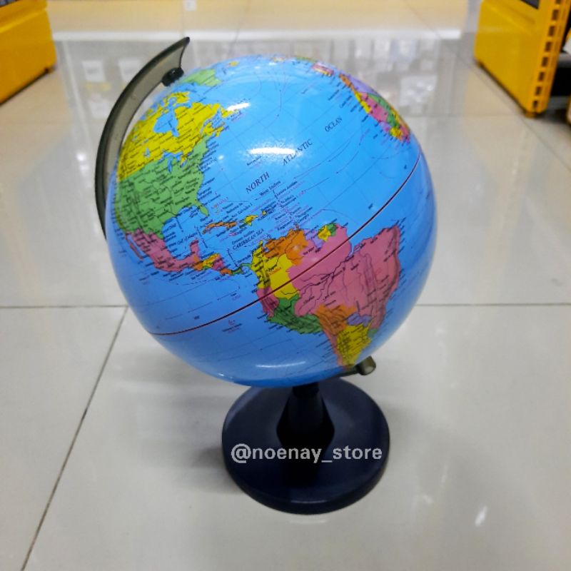 

GLOBE BOLA DUNIA 20.5 CM