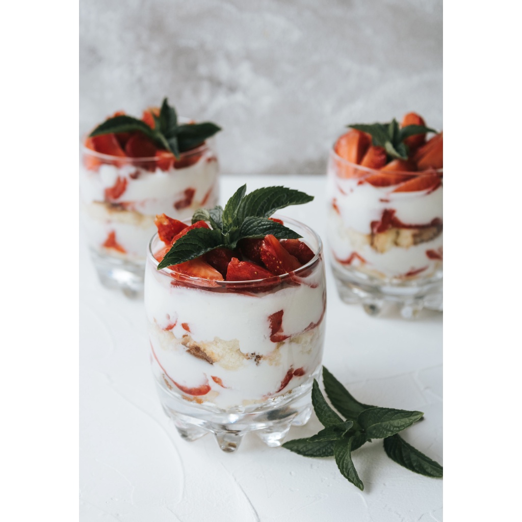 Kedaung Gelas HG-10 300 ml Blown Tumbler Gelas Sloky Gelas Kaca Tebal Gelas mini Souvenir Gelas Aest