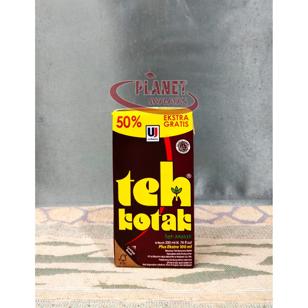 

TEH KOTAK JASMINE TEA 300 ML