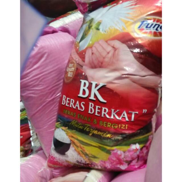 

Beras Berkat