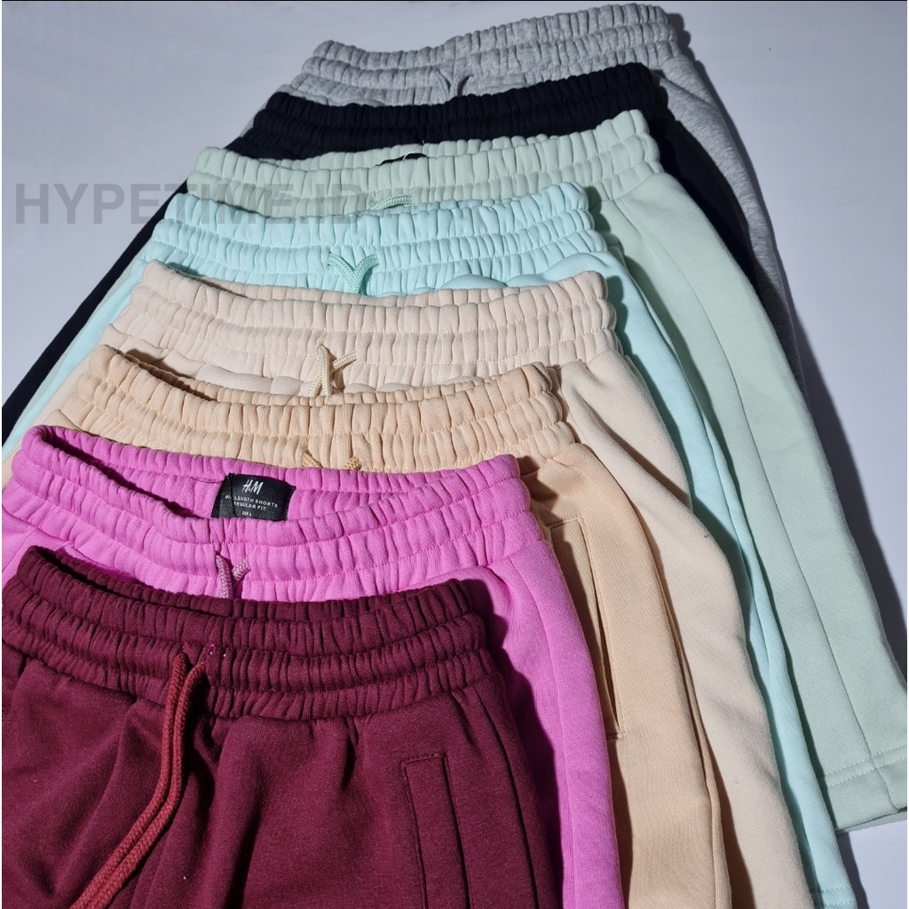 celana hnm original / h*m short pants