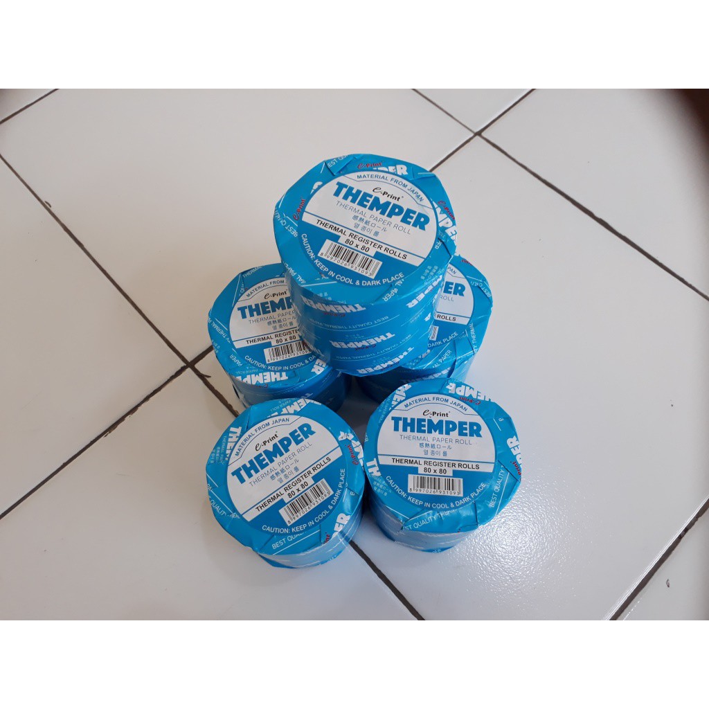 

Eprint Themper Paper Roll 80x80