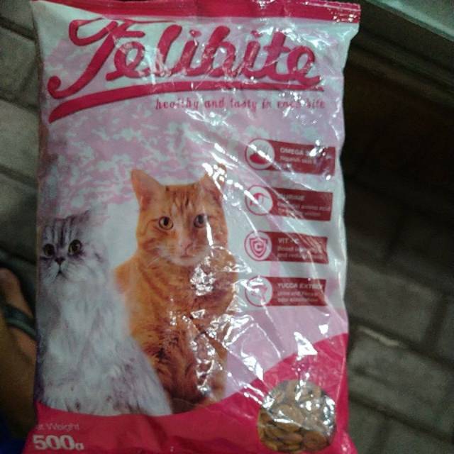 Felibite Pur kucing 500gr