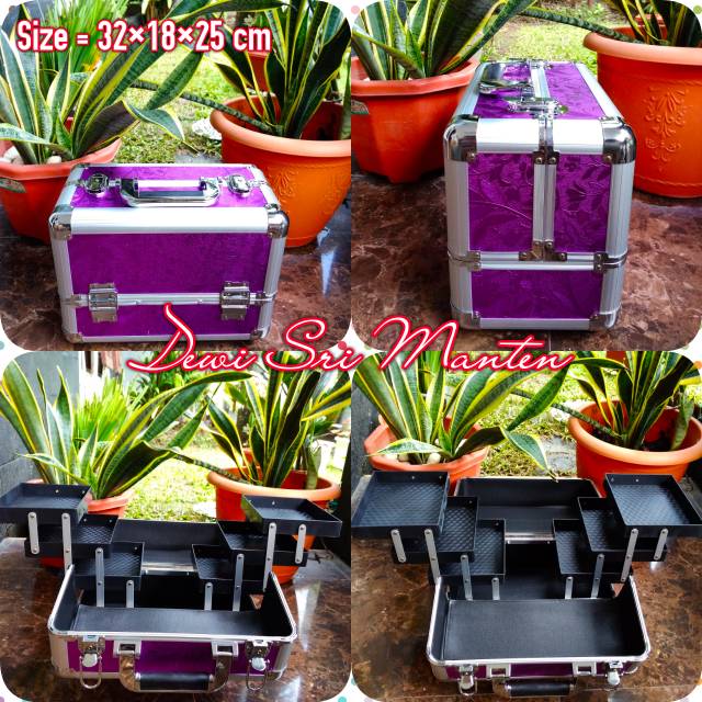 Beautycase sedang