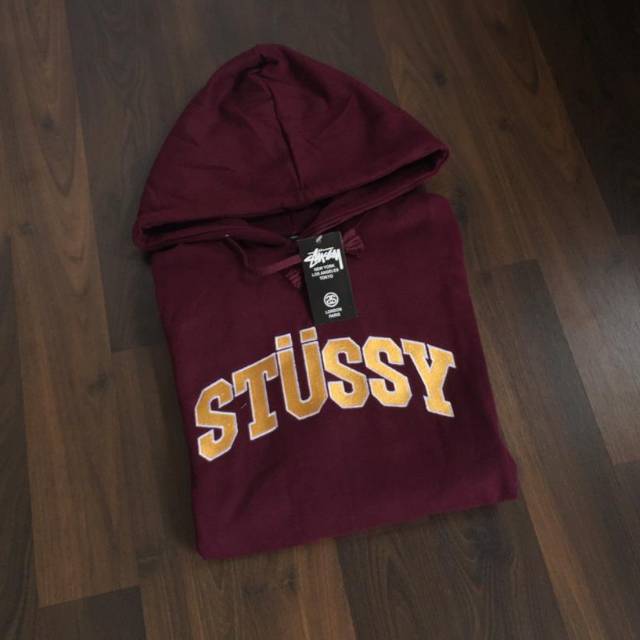 harga stussy hoodie