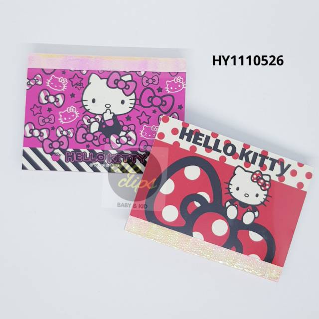 

Hello Kitty Mini Memo Sanrio Original