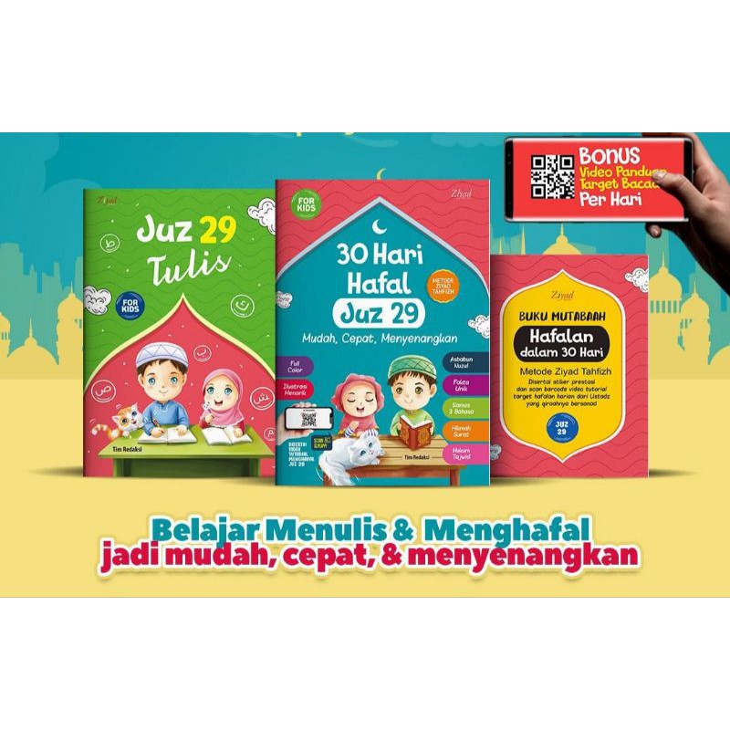 30 HARI HAFAL JUZ 29