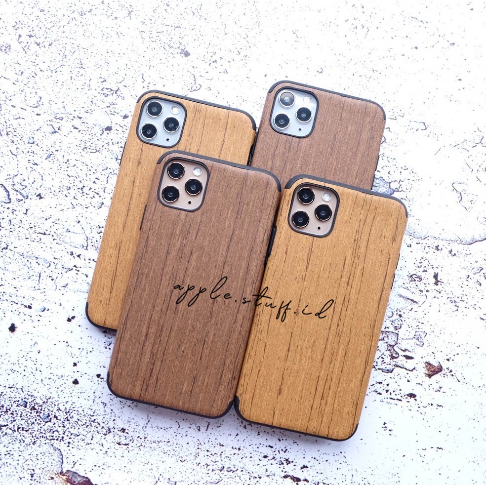 MOTIF KAYU CASE - softcase corak KAYU