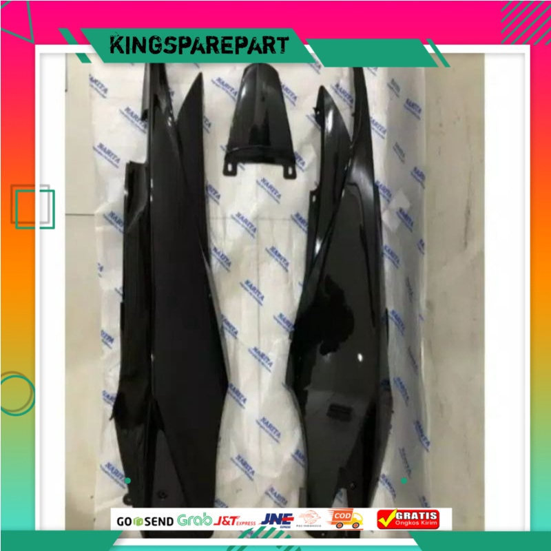 BODY BELAKANG JUPITER MX LAMA/OLD HITAM