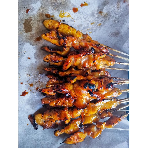 

SATE AAYAM PONOROGO