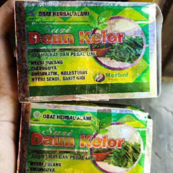 

Hot Promo<<<cey-269 Sari daun kelor original