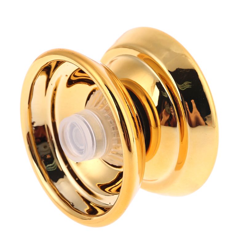 Mary Aluminium Alloy YoYo Bearing String Anak Anak Mainan Bermain Profesional