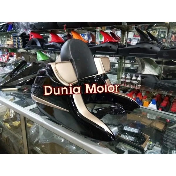 top box topbox all new nmax 2020 2021 2022 2023 2024 - nmax neo - nmax turbo dan nmax lama - box bel