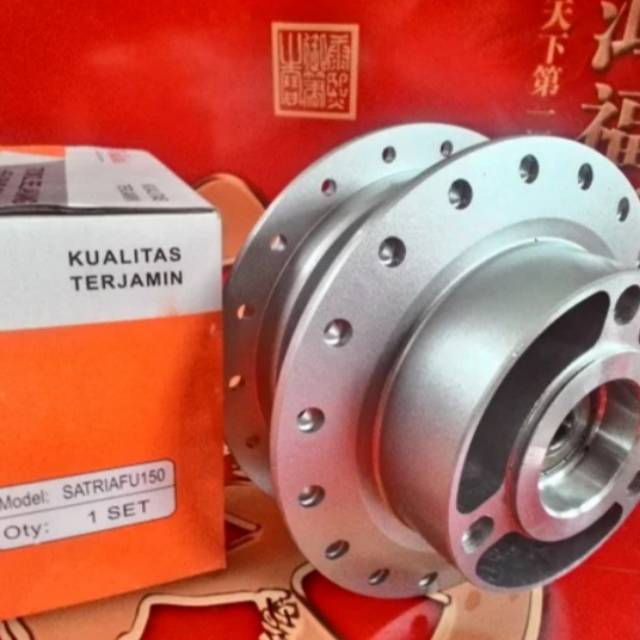 Tromol belakang satria fu