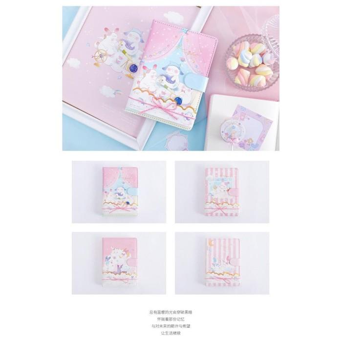 

Buku Tulis / Notebook Lucu Diary Lucu Custom Notebook Planner Journal