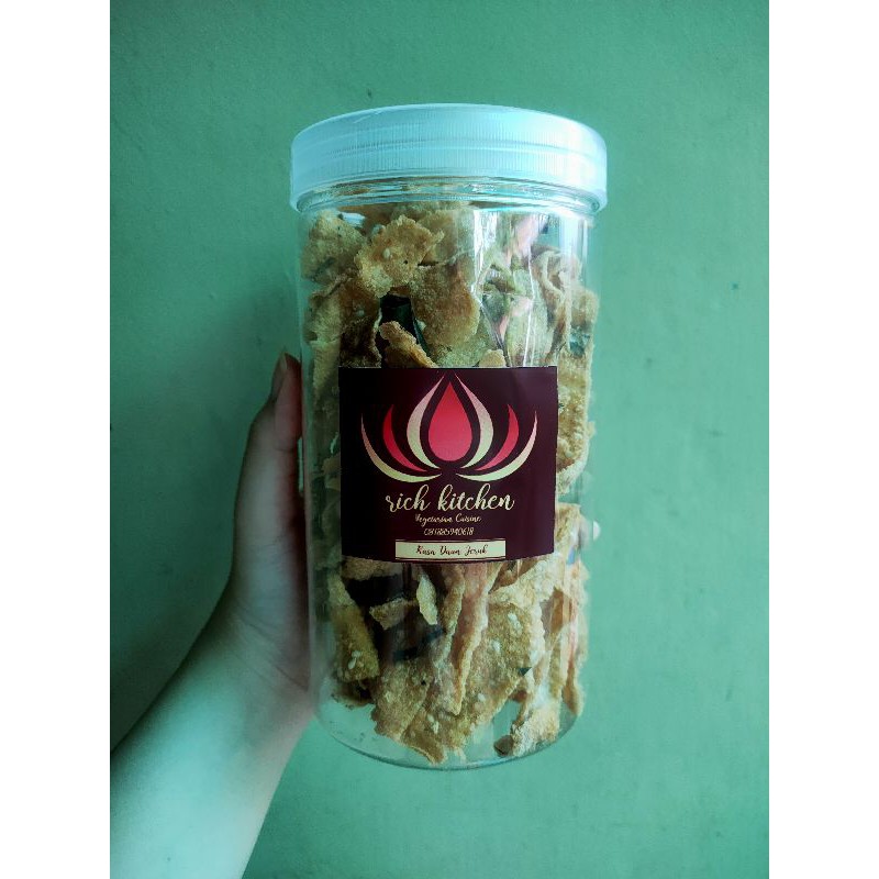 

Toples Packaging - Daun Jeruk