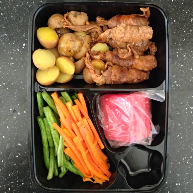 

Rich Healthy Food