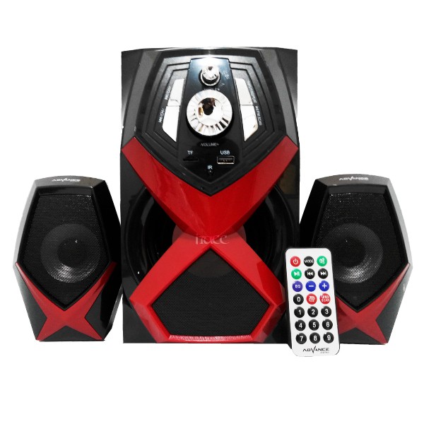 Advance Speaker Bluetooth Subwoofer-M340BT