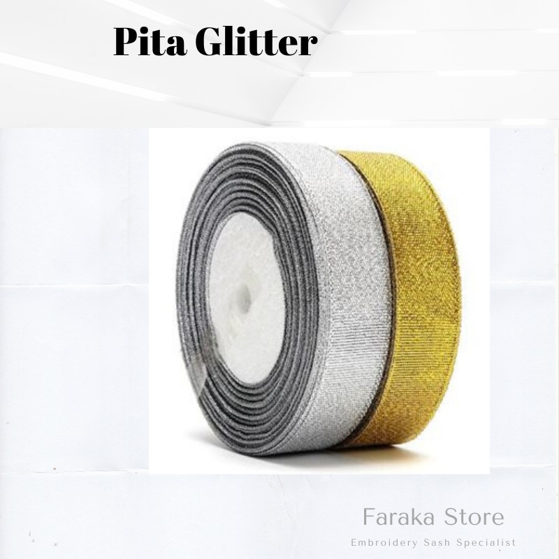 Pita Glitter 1/2 inch