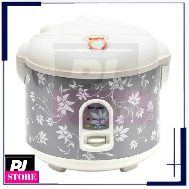 rice cooker miyako mcm 528