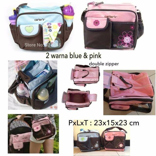 Tas bayi mini / diaper bag small / tas perlengkapan bayi