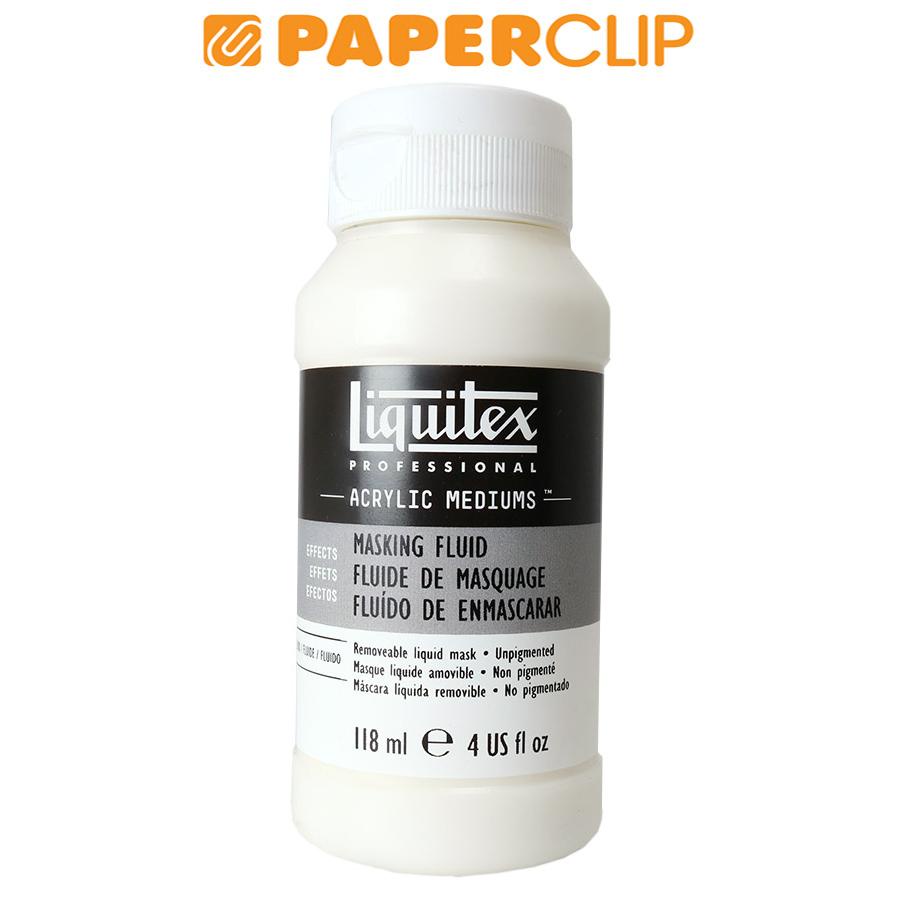 

MASKING FLUID LIQUITEX 118ML 5404