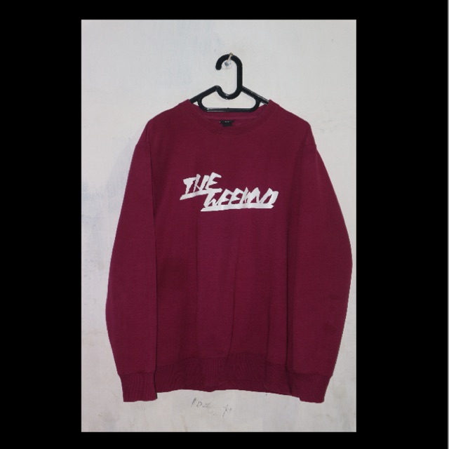 h&m original the weekend