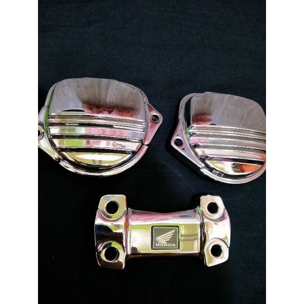 RAISER CB150R ORIGINAL CRHOME