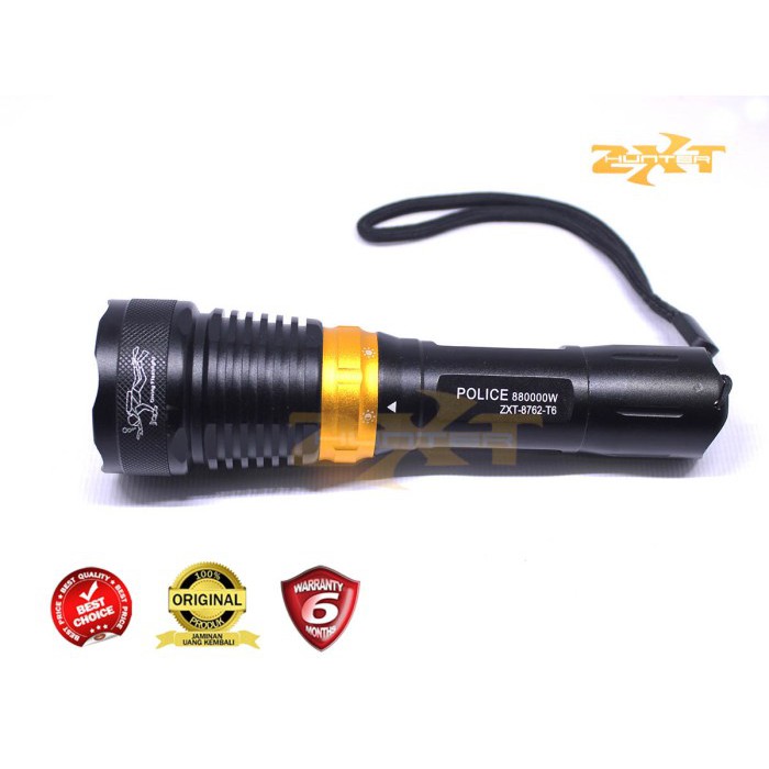 Hunter Senter Selam Diving 8762 T6