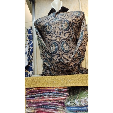 batik katun premium solo