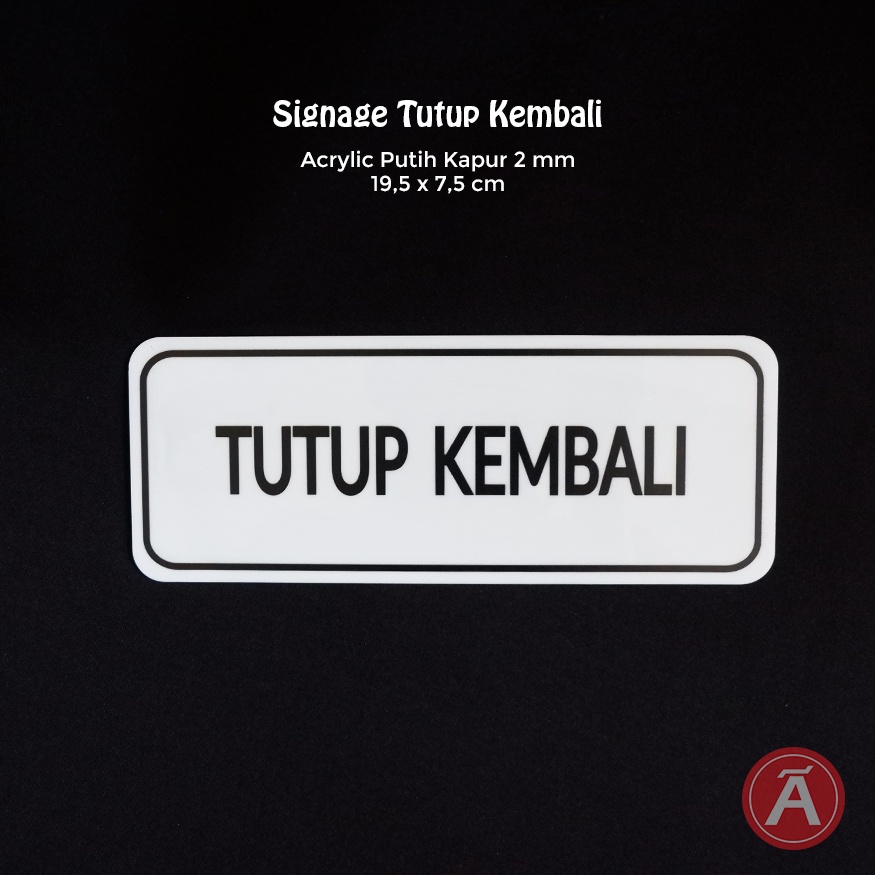 

TUTUP KEMBALI