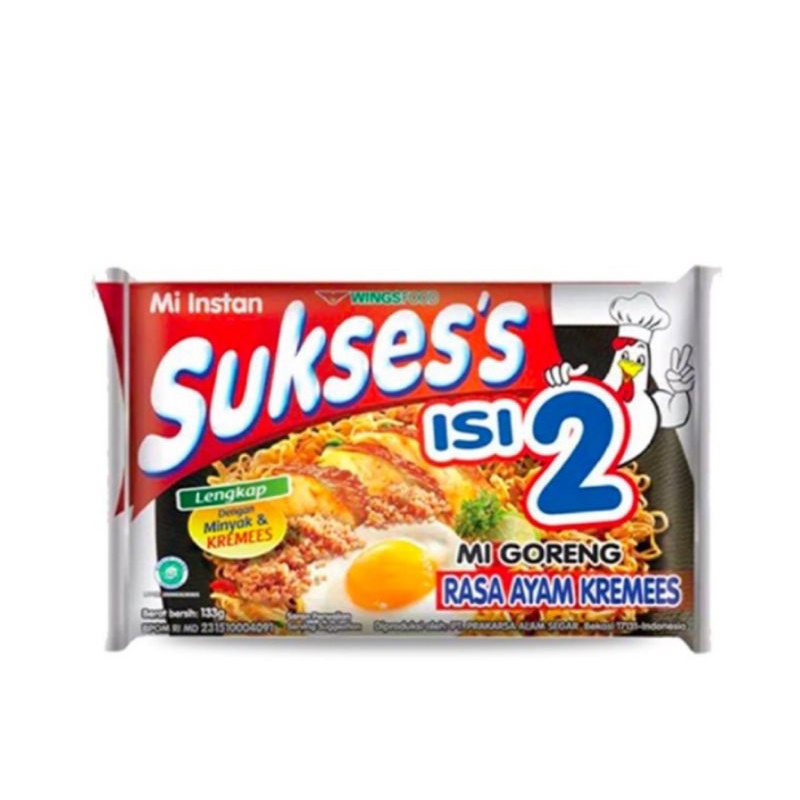 

mi sukses ayam kremes