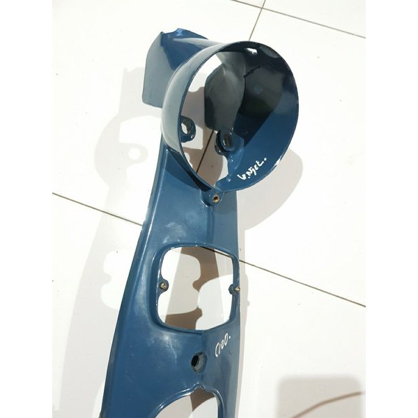 Cover Panel Bracket Dada Dasi Lampu Depan Honda C102 C100 C 100 102 Unyil NOS Murah