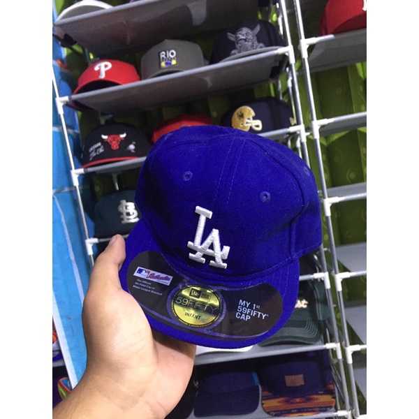 New Era 59fifty Los Angels Dodgers infant