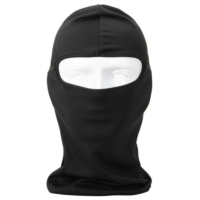 Sarung Kepala Masker Motor Balaclava Helm Full Face Maling