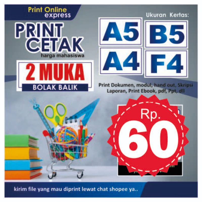 

JASA PRINT / CETAK DOKUMEN BOLAK BALIK