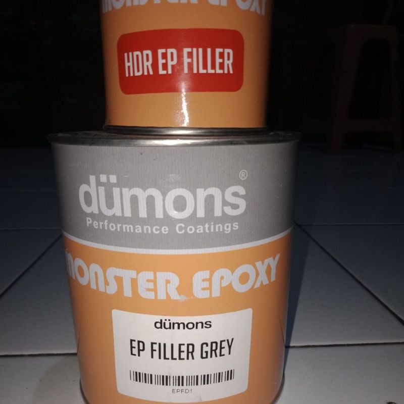 

Epoxy filler Dumons