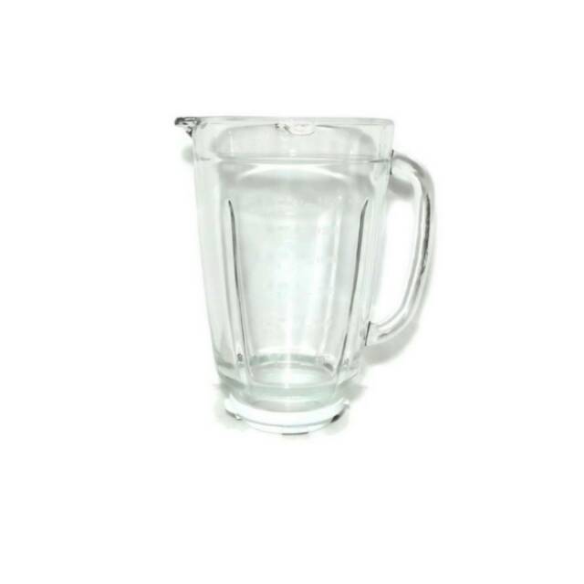 Gelas blender philips kaca  hr2115/hr2116