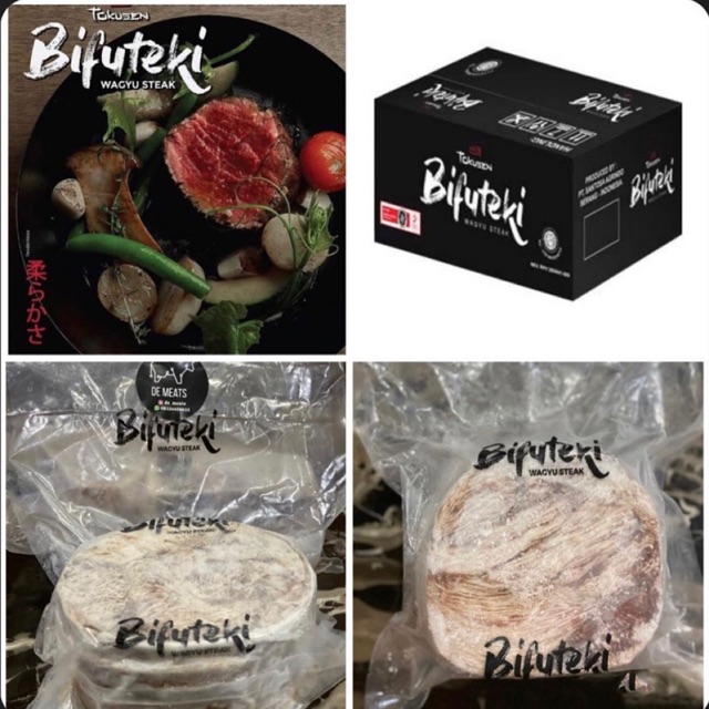 

Bifuteki Tenderloin Wagyu