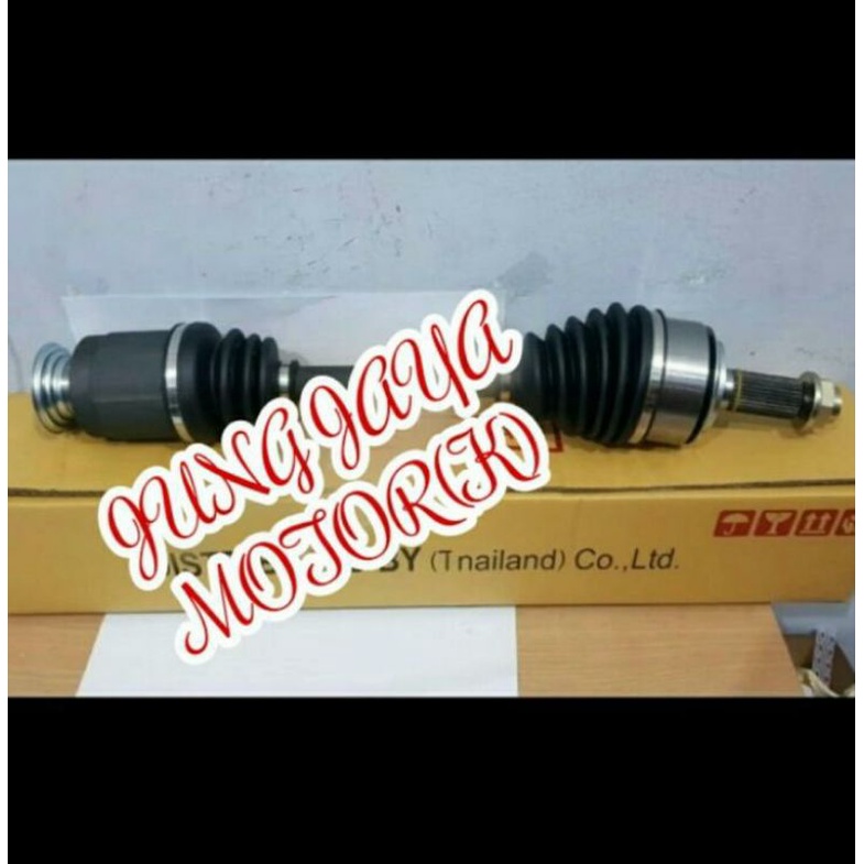 Cv Joint Assy/As Roda Depan Honda Crv Gen 3 2 4 Tahun 2008-2012 Kanan